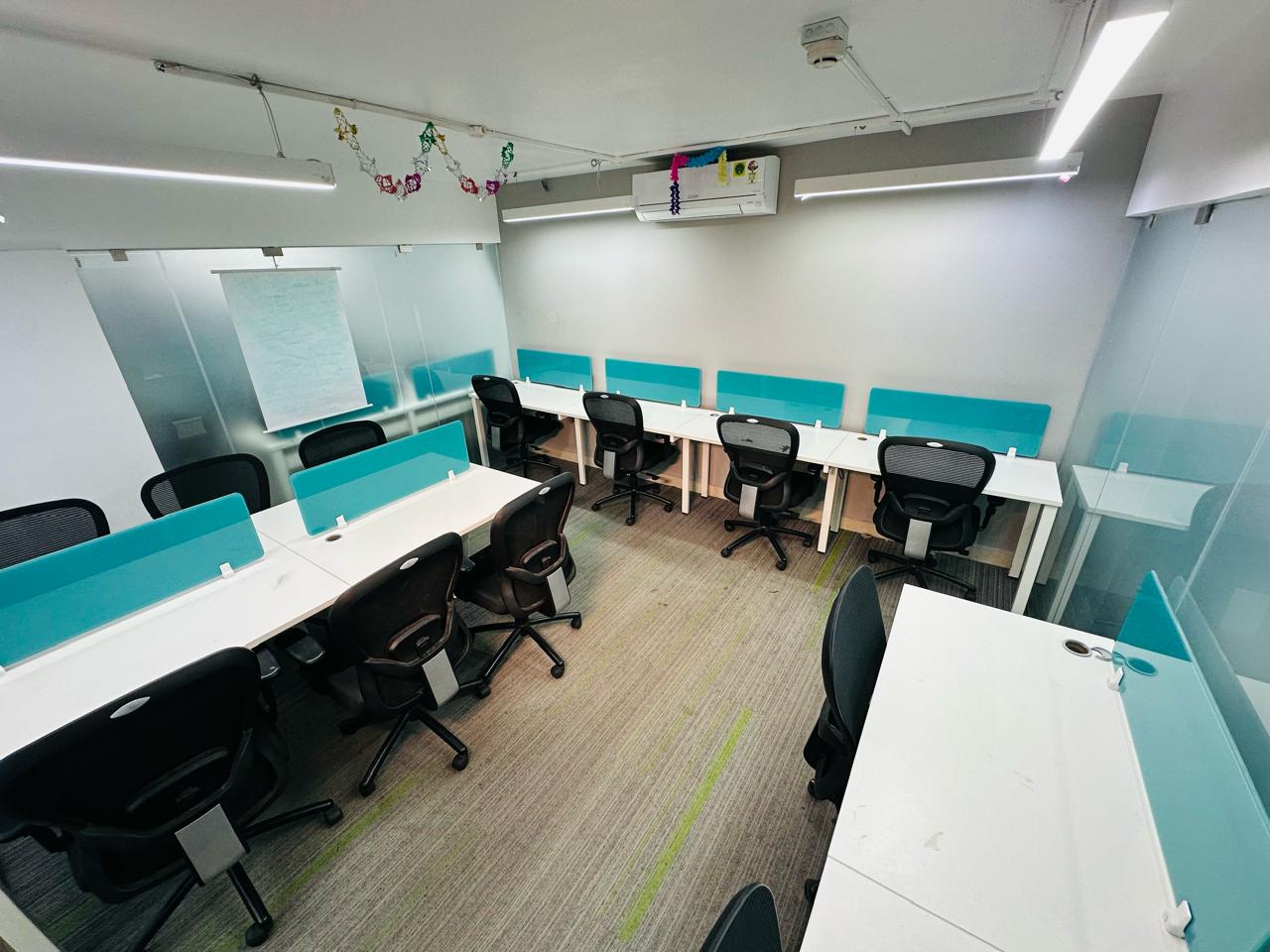 Dedicated Workstation - Guindy